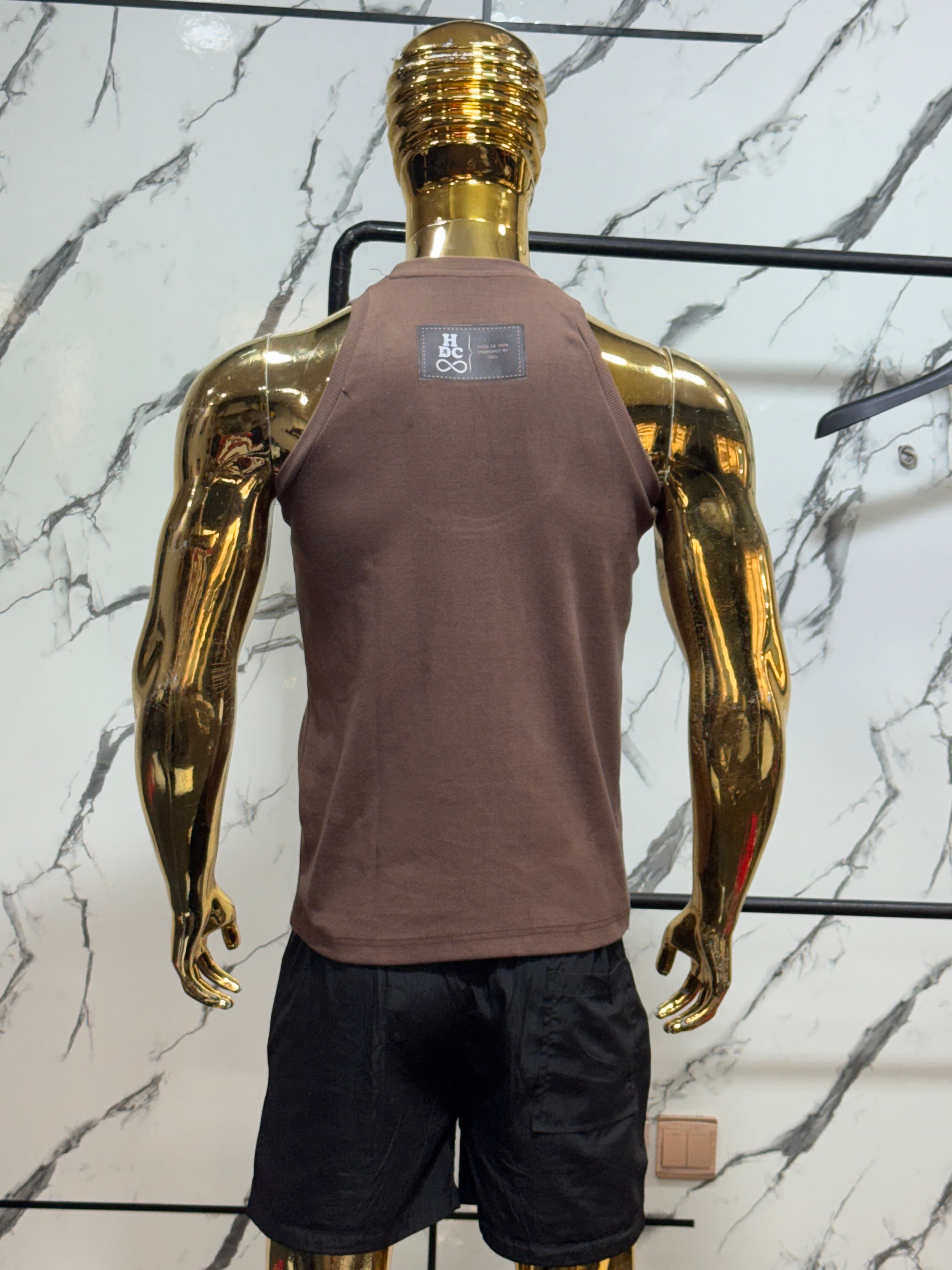 HDC Monogram Tank alternate
