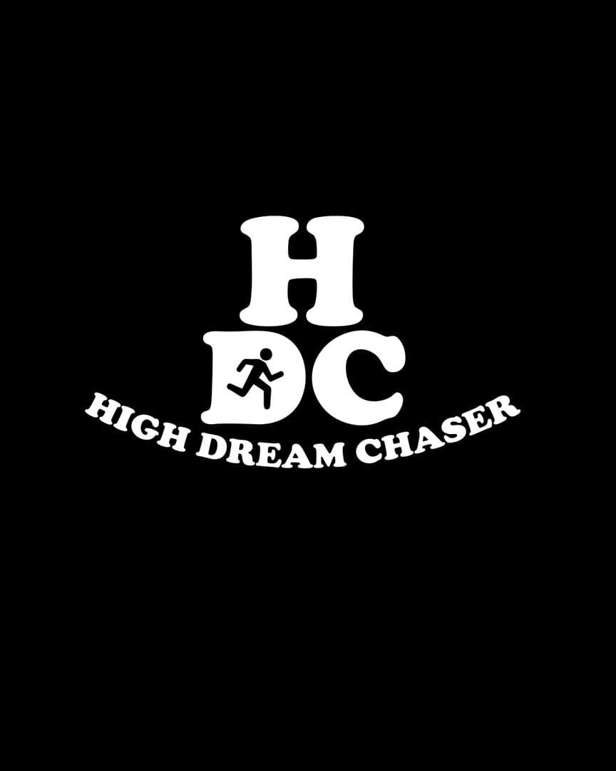 HDC monogram tank full look view in darker tones